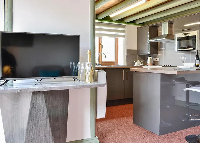 Holiday home Darci's - Uk1297 Threlkeld